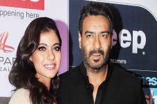 Ajay Devgn Ingin Kajol...