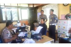 Oknum Perwira Polisi...