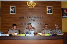 Kronologi AKBP M Yusuf...