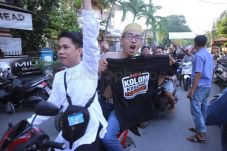 Teladan Politik Bernama...