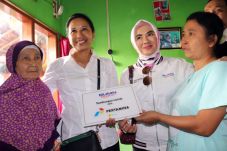 Sambung 40.000 Rumah,...