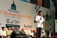 Tabligh Akbar, K-LINK...