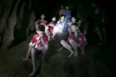 Gua Lokasi Terperangkapnya...