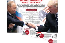 Trump:Tidak Ada Lagi...