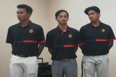 Trio Pegolf Indonesia...