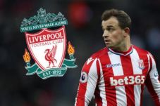 Shaqiri Sedang Berada...