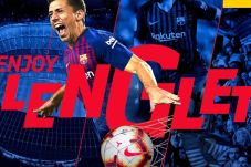Resmi, Barcelona Gaet...