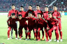 Gagal ke Final, Timnas...