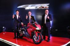 Varian Baru New Honda...