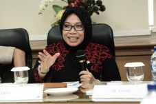 KPK Tetapkan Eni Saragih...