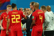 Belgia Turunkan Wajah...