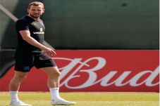 Harry Kane Optimistis...