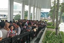 Audisi Terakhir KDI,...