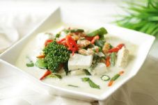 Tips Mengolah Sayur...