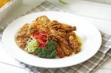 Hidangan Spesial Akhir...