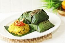 Lezatnya Nasi Pepes...