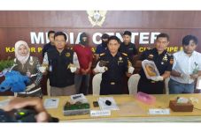 Bea Cukai Batam Gagalkan...