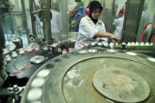 Serap Susu Lokal, Industri...