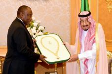Arab Saudi Investasi...