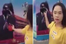 Gadis China Hilang usai...
