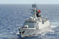Pentagon Sebut Cina...