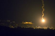 Jet-jet Tempur Israel...