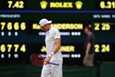 John Isner Catat Rekor...