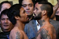 Matthysse Tak Akan Beri...