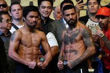 Pacquiao Siap Habisi...
