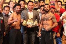 Pacquiao Diprediksi...