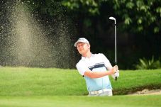 Duo Pegolf Indonesia...