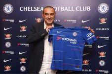 Chelsea Resmi Perkenalkan...