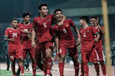 Timnas Indonesia U-19...