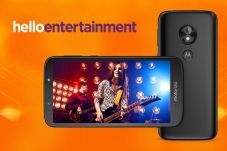 Motorola Umumkan Kehadiran...
