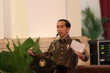 Jokowi Ingin Aparat...