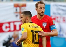 Harry Kane: Kami Telah...