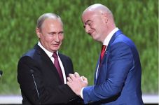 Presiden FIFA: Rusia...