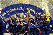 Prancis Kampiun Piala...