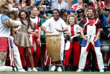 Tabuhan Bongo Ronaldinho...