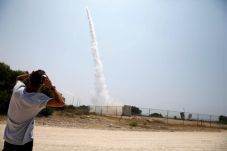 Gaza Memanas, Milisi...