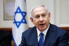 Lewat Telepon, Netanyahu...