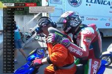 Sirkuit Sachsenring...