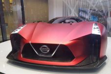 Nissan GT-R Concept...