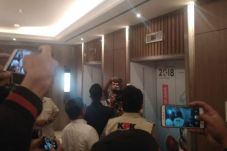 KPK Periksa Kantor PLN...