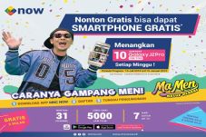 MNC Now Bagikan 260...