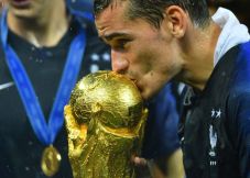 Juara Piala Dunia 2018,...