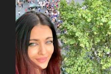 Aishwarya Rai Abadikan...