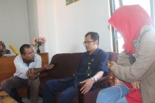 Bupati Bantul Digugat...