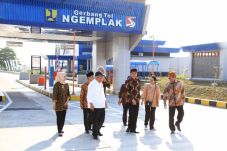 Pengguna Ruas Tol Kartasura-Sragen...