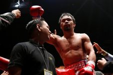 Jika Mayweather Menantang,...